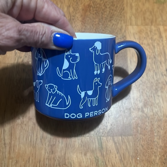 NWT Parker Lane Dog Person coffee mug - Picture 4 of 5